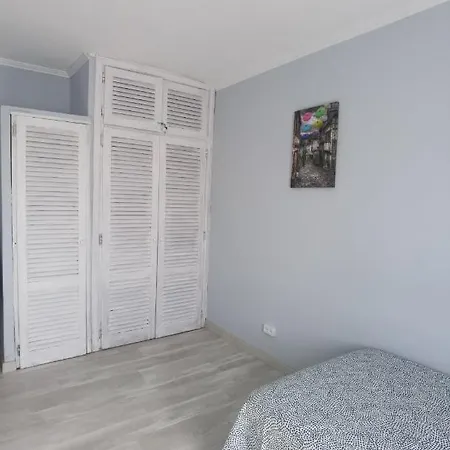 Apartament Club Paraiso Con Vista Teide Y Mar