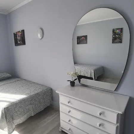 Apartament Club Paraiso Con Vista Teide Y Mar