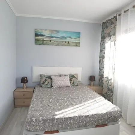 Club Paraiso Con Vista Teide Y Mar Apartament