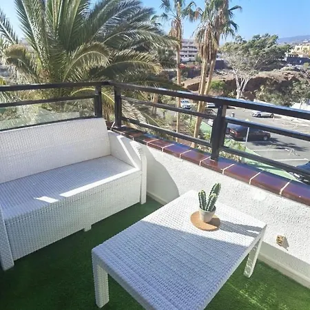 Club Paraiso Con Vista Teide Y Mar