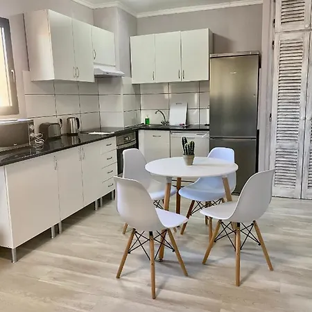Apartament Club Paraiso Con Vista Teide Y Mar