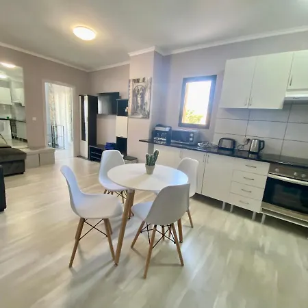 Apartament Club Paraiso Con Vista Teide Y Mar