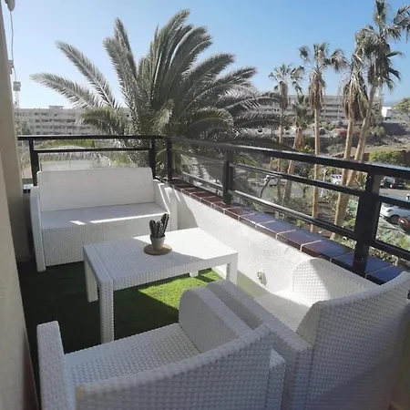 Apartment Club Paraiso Con Vista Teide Y Mar Costa Adeje (Tenerife)