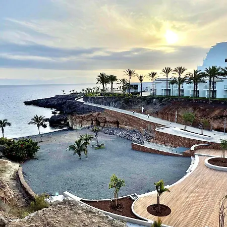 Apartment Club Paraiso Con Vista Teide Y Mar