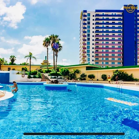 Club Paraiso Con Vista Teide Y Mar Apartment