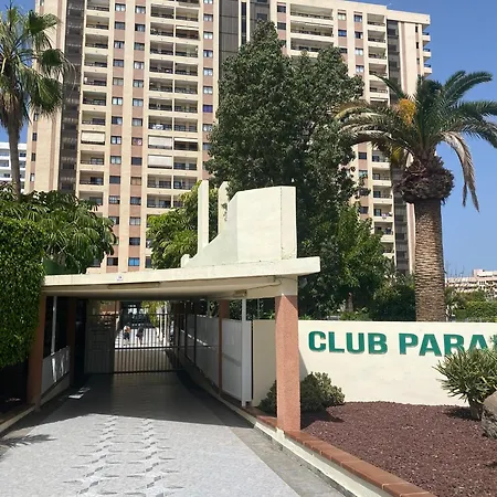 Apartmán Club Paraiso Con Vista Teide Y Mar *