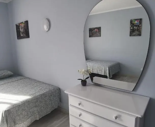 Apartmán Club Paraiso Con Vista Teide Y Mar