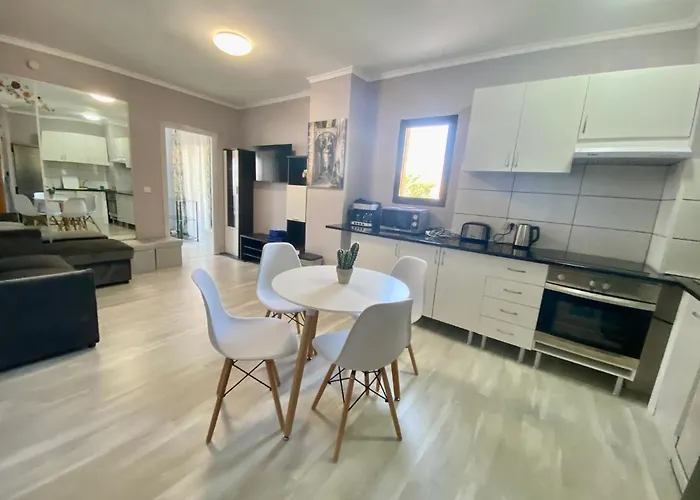 Apartmán Club Paraiso Con Vista Teide Y Mar